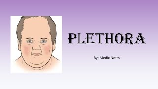 Pathophysiology of plethora Cushings syndrome carcinoid syndrome mitral stenosis etc [upl. by Ylicis]