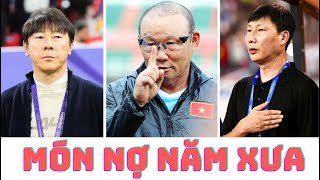 HLV Kim Sang Sik  HLV Park Hang Seo  HLV Shin Tae Yong  đội tuyển Việt Nam vs Indonesia [upl. by Nnylyar]