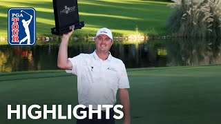 Highlights  Round 4  THE CJ CUP 2020 [upl. by Akined145]