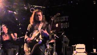 JAKE E LEE  Rock N Roll Rebel  Whisky Soundcheck 121213  Ozzy Osbourne Guitarist [upl. by Timrek]