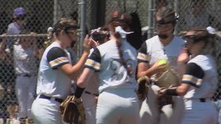 Florien falls to Holden in LHSAA Softball Class B SemiFinals [upl. by Tunnell]