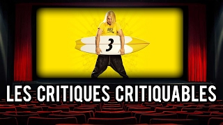 LES CRITIQUES CRITIQUABLES  BRICE 3 SPOILERS [upl. by Ardnahc]