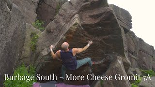 Burbage South  More Cheese Gromit 7A [upl. by Arada]