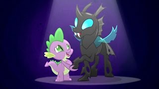 My Little Pony  A Changeling Can Change  Dubbing PL  1080p [upl. by Hoy]