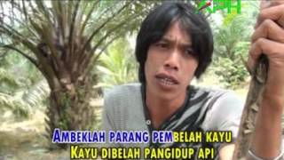 LAGU LAWAK JAMBI  PUDAI FEAT PARKASIH  PUTUS TALI PANGEBAT [upl. by Orimisac305]