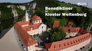 Benediktiner im Kloster Weltenburg [upl. by Ivonne16]