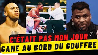 Francis Ngannou reviens sur le KO quil a subi Gane se fait snobé pas tout les poids lourds [upl. by Gaddi]