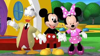 Mickey Mouse Clubhouse Mickey’s Great Clubhouse Hunt ￼The Pieces￼ Of The Clubhouse [upl. by Symons940]