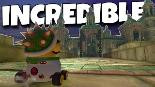 This N64 Bowsers Castle Remake is INSANE  CTGP Deluxe Part 3 [upl. by Akissej]