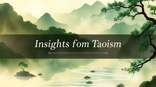 Insights from Taoism History taoism chinesehistory chinesephilosophy philosophy selfcontrol [upl. by Nytsua]