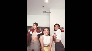 Kyline Alcantara Tiktok Feeling Blessed Surfaces  Sunday Best [upl. by Eladnwahs]