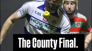 The County Final Hurling GAA Cork Tracton Killavullen irish corksport irishculture [upl. by Nevai]