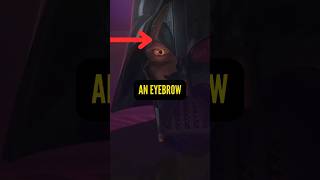 It MAKES SENE that Vader had an eyebrow in Rebels Because… [upl. by Harness773]