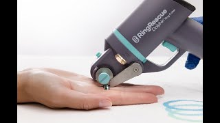 Dolphin™ Ring Cutter Tutorial Video [upl. by Gnud]