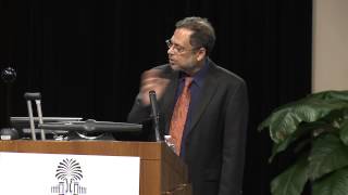 Dipesh Chakrabarty quotThe Human Condition In the Anthropocenequot [upl. by Lilah]