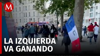 Las elecciones en Francia frenan a la extrema derecha en la Asamblea Nacional [upl. by Fabyola]