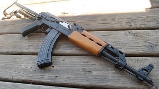 LCT Zastava M70 AB2 AEG  Airsoft Insider Preview [upl. by Carthy]