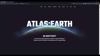 Atlas Earth Updates in the First Half of 2023  Direction For This Channel [upl. by Stubstad484]