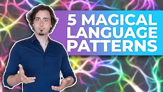 5 Language Patterns to Influence Anyone NLP Techniques [upl. by Giselbert818]