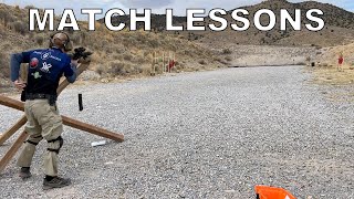 Match Lessons  Rifle Reloads [upl. by Uol817]