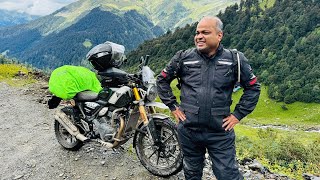 Acerbis XTour All Season Touring Jacket REVIEW  Our Ladakh Touring Jacket [upl. by Ellison609]