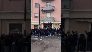 Olbia  Paganese  Gli ultras di Pagani 19102024 2 [upl. by Acinomed]