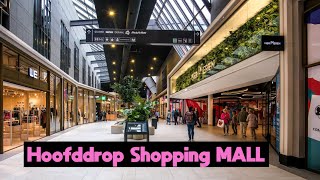 Newly Opened Mall in Hoofddorp Netherlands [upl. by Aerdnaek]