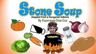 Stone Soup English Lesson for Grade 3 [upl. by Herculie]