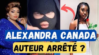 Alexandra Mort  Étudiante Congolaise au Canada  Résultats des Enquêtes [upl. by Einnig]