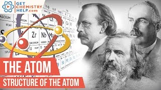 Chemistry Lesson Structure of the Atom [upl. by Yerot]