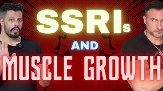 REUPLOAD  SSRIs muscle loss  Leo and Longevity [upl. by Tamarah243]