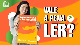 Livro COMUNICAÇÃO NÃO VIOLENTA resumo em 5 minutos [upl. by Casie]