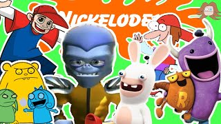 Nickelodeon Cartoons You Forgot Existed Part 2 [upl. by Anecusa]