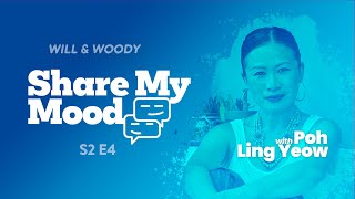 Share My Mood S2 E3  Poh Ling Yeow [upl. by Schulman]