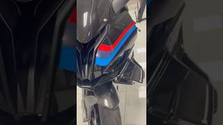 So Cleaned BMW S1000RR 2023 on SC PROJECT CRT Exhaust Sound👌🏻🔥bmw s1000rr shorts 2024 top [upl. by Hpotsirhc480]