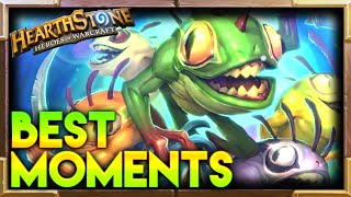 Hearthstone  Best Moments 11 [upl. by Finella]