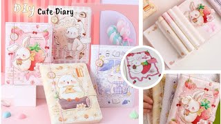 Diy cute diary 💞📒diy diary art drawing craft viralvideo [upl. by Ennairac256]