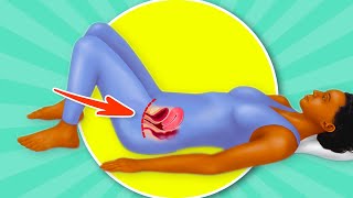 ➜ 5 Best PELVIC FLOOR Exercises for Women [upl. by Hilaire696]