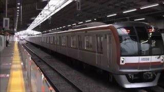 東急東横線祐天寺駅 Tokyu Toyoko Line Yutenji station [upl. by Thomasina]