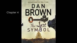 The Lost Symbol Dan Brown  Chapter 4 [upl. by Enaile736]