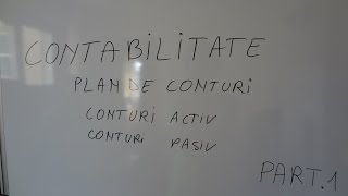 bazele contabilitatii pentru incepatori part1 [upl. by Cecilia]