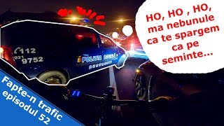 Fapten trafic ep 52  MARTORII LUI MOS GERILA [upl. by Ronnoc]