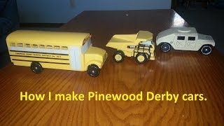 Pinewood Derby [upl. by Rothberg]