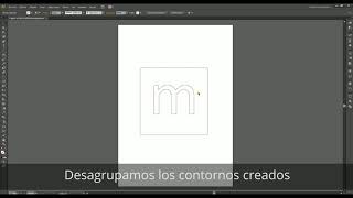 Cómo crear un archivo con varias capas para cada tipo de corte para fresado CNC en Adobe Illustrator [upl. by Ulrika534]