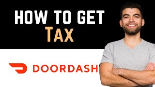 ✅ How To Get Doordash Tax 1099 Form Full Guide [upl. by Mannuela522]