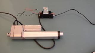 How Do You Control a Linear Actuator with a Relay [upl. by Forbes]