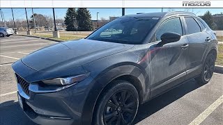 Certified 2023 Mazda CX30 Rochester MN Winona MN L23728  SOLD [upl. by Ancelin]