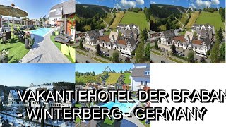 Vakantiehotel Der Brabander Winterberg Germany [upl. by Innoj]