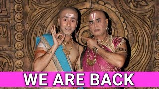 Sony Sabs popular show Tenali Rama all set to return with season 2 l Krishna Bharadwaj new show [upl. by Dorcas]