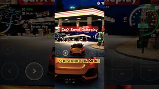 CarX Street Mobile Gameplay  shorts shortvideo viralvideo [upl. by Poppas]